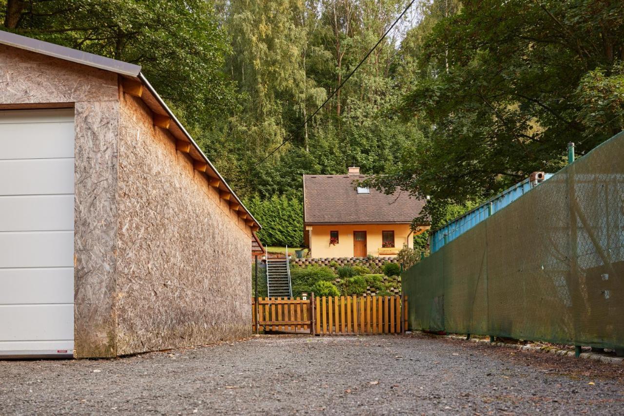 Rekreační dům Dony Villa Trutnov Exterior foto